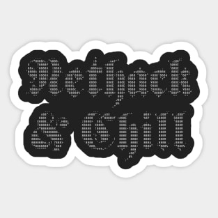 Nethack and Chill Sticker